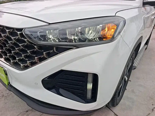Hyundai ix35 — Фото автомобиля 23