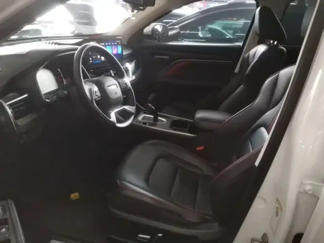 Haval H6 — Фото автомобиля 14