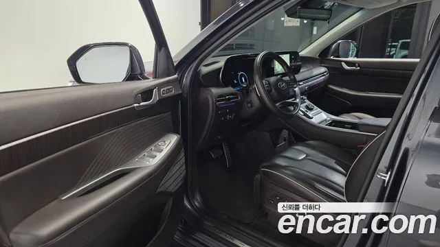 Hyundai Palisade The New Palisade — Фото автомобиля 10