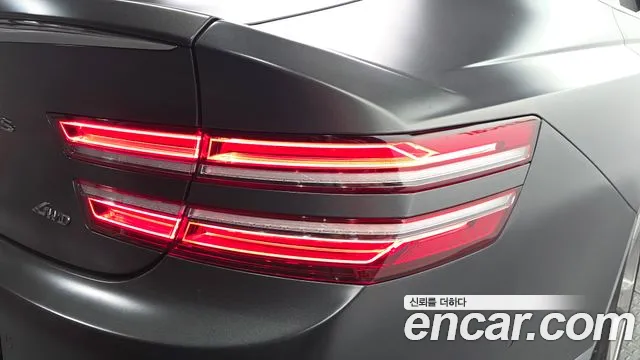 Genesis G80 RG3 — Фото автомобиля 8