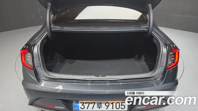 Hyundai Sonata DN8 — Фото автомобиля 22