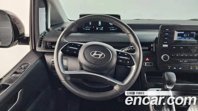 Hyundai Staria Staria L3.5 Карго 5 мест — Фото автомобиля 13
