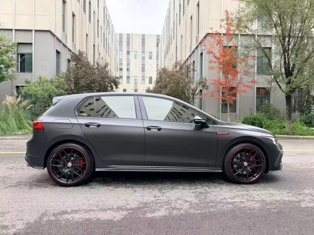 Volkswagen Golf GTI — Фото автомобиля 10