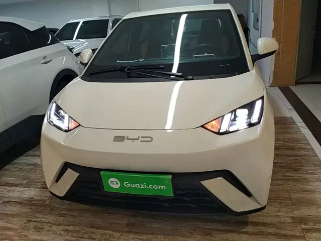 BYD Seagull — Фото автомобиля 2