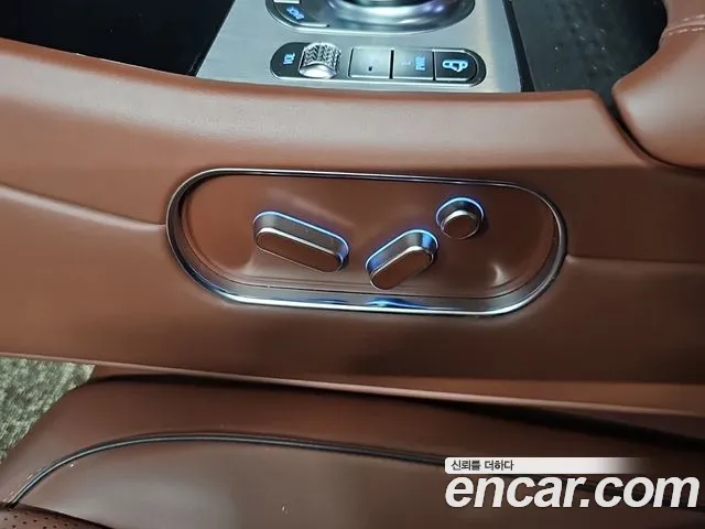 Genesis G90 RS4 — Фото автомобиля 15