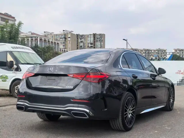 Mercedes-Benz C-Class — Фото автомобиля 9