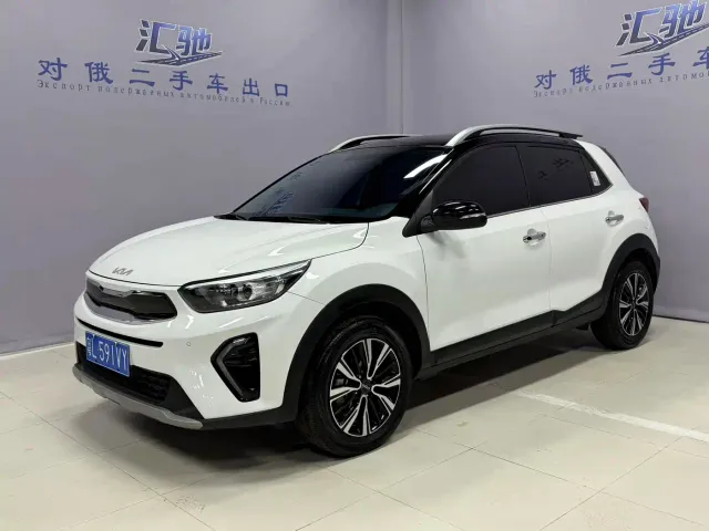 Фотография автомобиля — Kia KX1