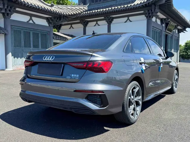 Audi A3 — Фото автомобиля 6