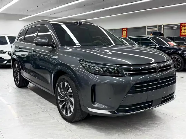 Aito M7 — Фото автомобиля 3