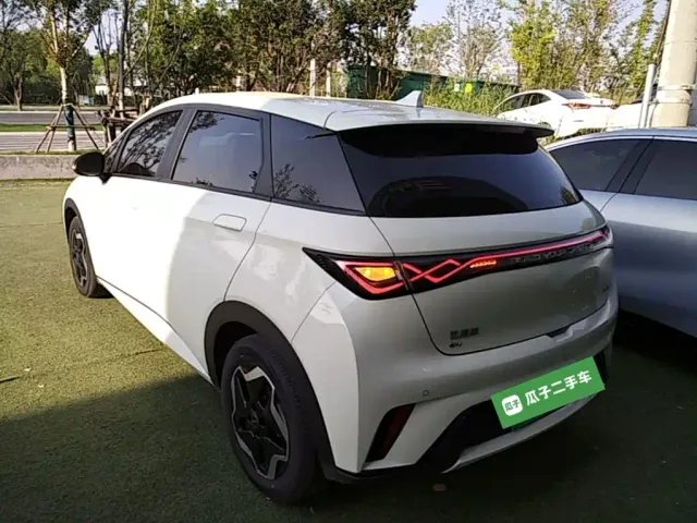 BYD Dolphin — Фото автомобиля 4