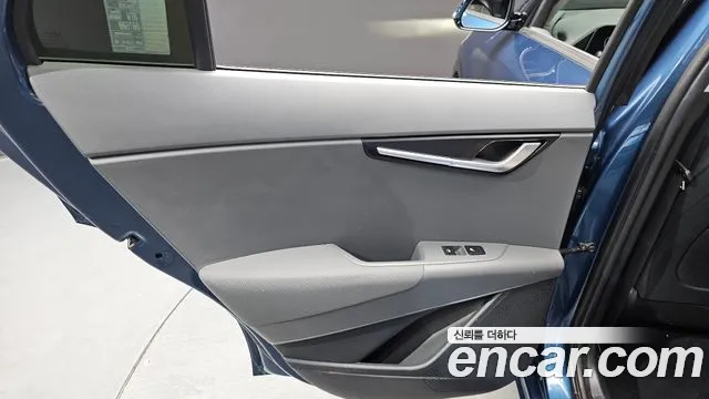 Kia Niro The All New Niro Prestige — Фото автомобиля 25