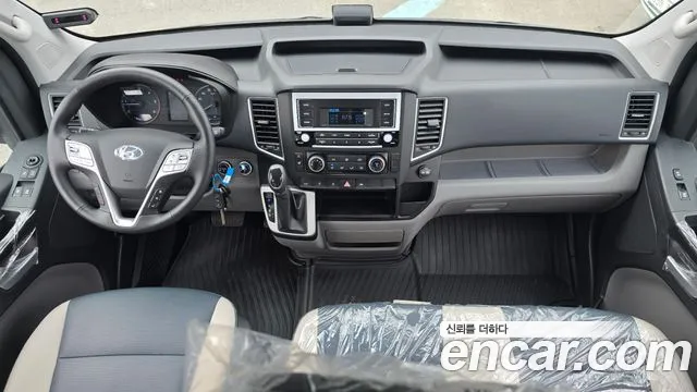Hyundai Solati — Фото автомобиля 6