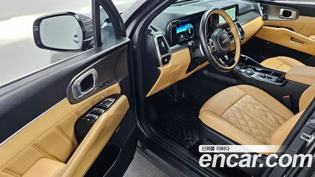Kia Sorento Sorento 4-е поколение Дизель 2.2 2WD — Фото автомобиля 10