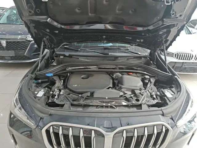 BMW X1 — Фото автомобиля 19