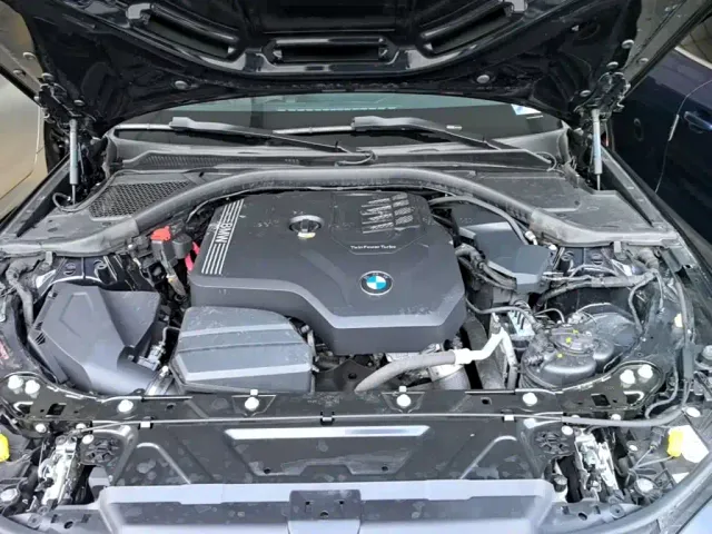 BMW 3 Series — Фото автомобиля 19