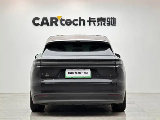 Li Auto i6 — Фото автомобиля 4
