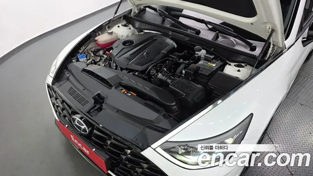 Hyundai Sonata DN8 — Фото автомобиля 6