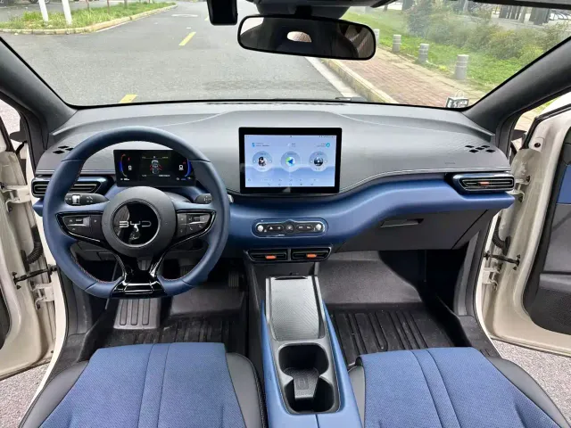 BYD Seagull — Фото автомобиля 5