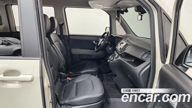 Kia RAY Новый Kia Ray Signature — Фото автомобиля 24
