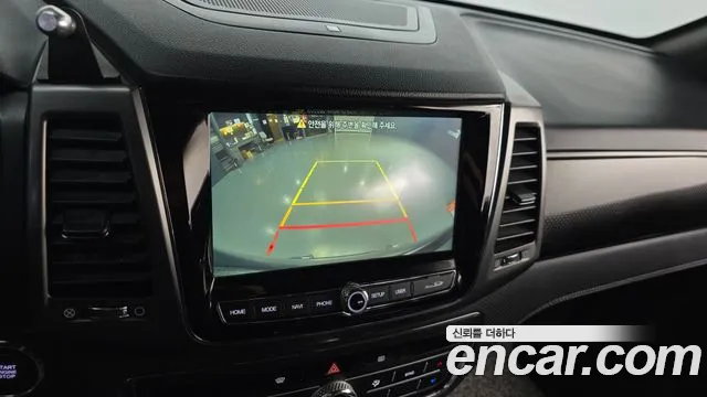KG_Mobility_Ssangyong Rexton Новый Rexton Sport Дизель 2.2 4WD — Фото автомобиля 16