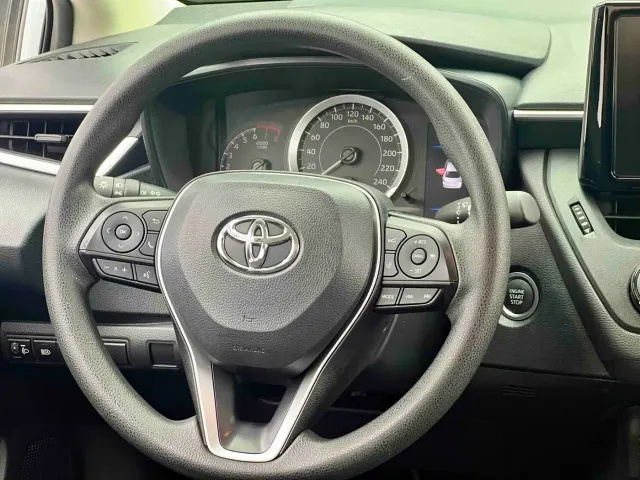 Toyota Corolla — Фото автомобиля 20