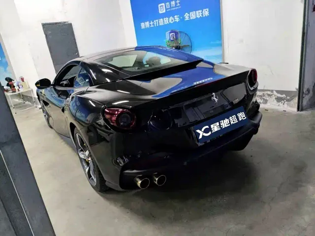 Ferrari Portofino — Фото автомобиля 4