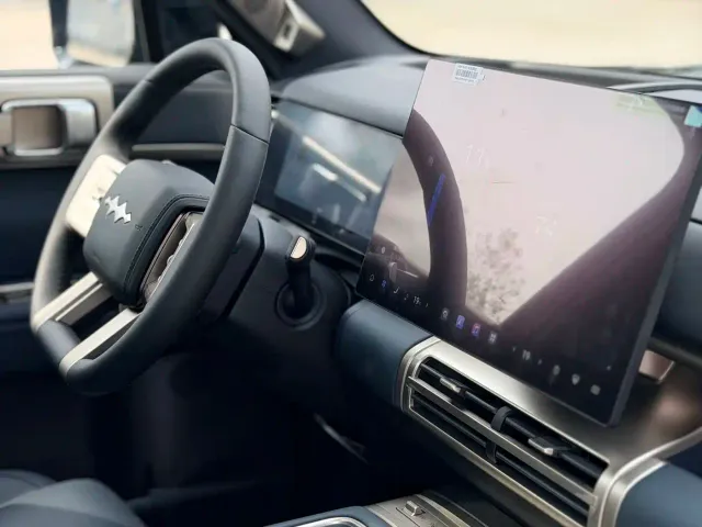BYD FangChengBao Titanium 7 — Фото автомобиля 22