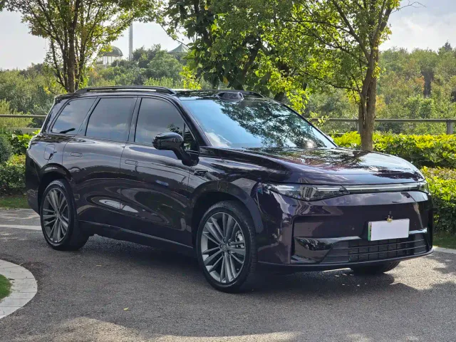 Leapmotor C16 — Фото автомобиля 2
