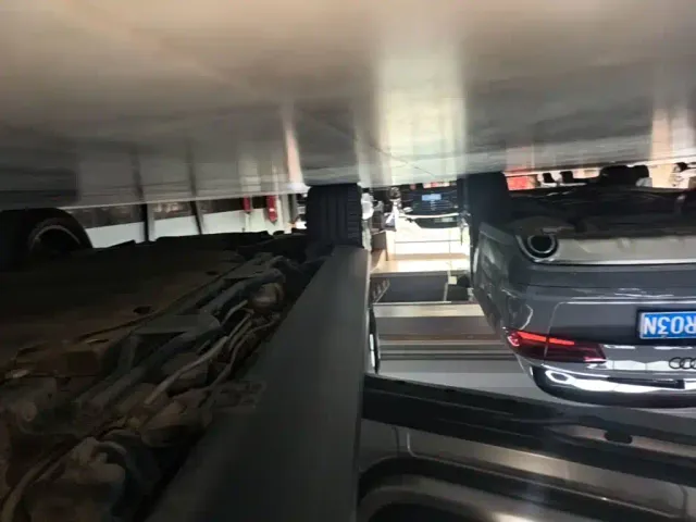 BYD FangChengBao Leopard 8 — Фото автомобиля 21