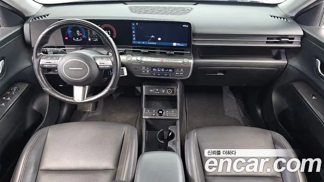 Hyundai Kona — Фото автомобиля 10