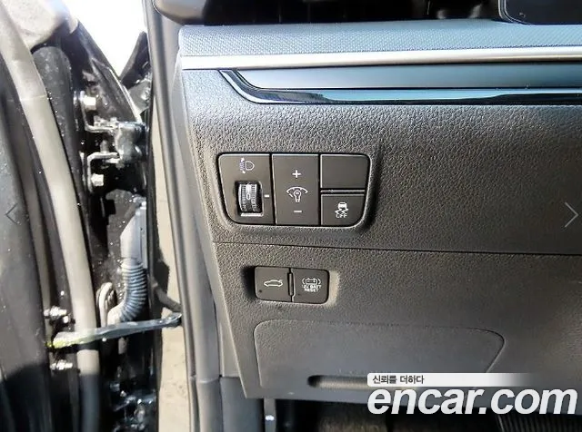 Kia K5 Prestige — Фото автомобиля 12