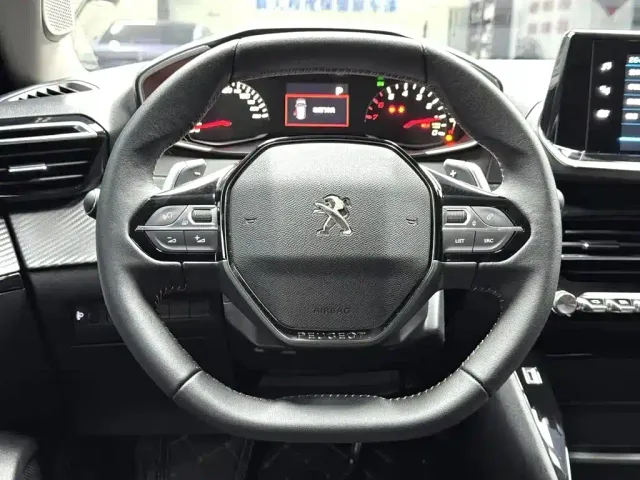 Peugeot 2008 — Фото автомобиля 6