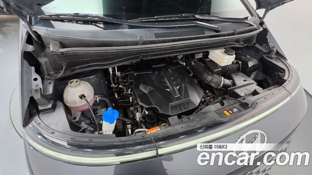 Hyundai Staria Staria L3.5 Карго 5 мест — Фото автомобиля 6