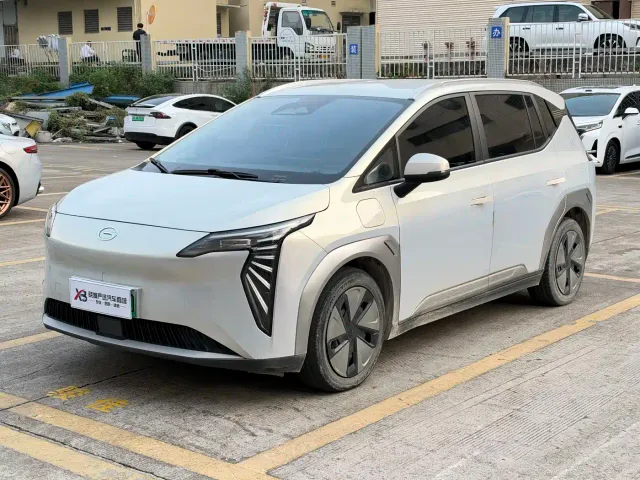 Фотография автомобиля — GAC Aion Y