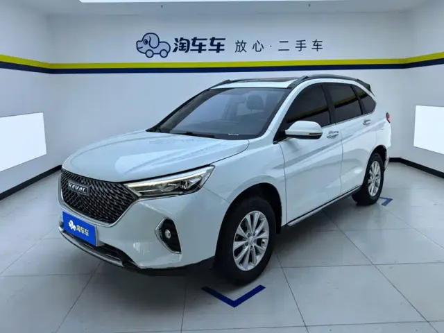 Фотография автомобиля — Haval M6