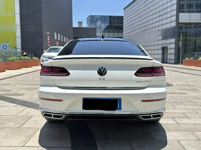 Volkswagen CC — Фото автомобиля 13