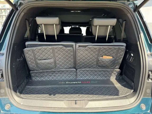 GAC Trumpchi GS8 — Фото автомобиля 26