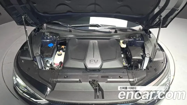 Kia EV6 — Фото автомобиля 9