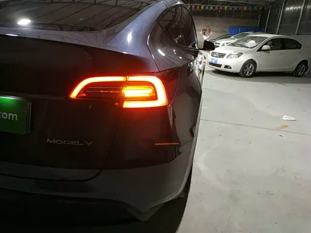 Tesla Model Y — Фото автомобиля 7