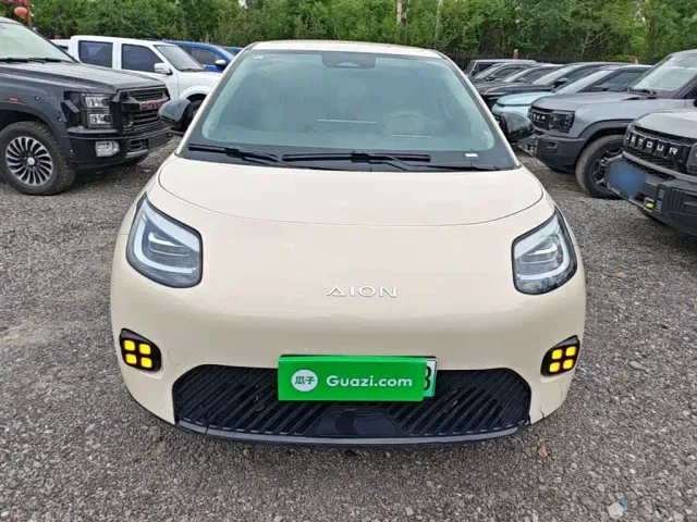 GAC Aion UT — Фото автомобиля 2