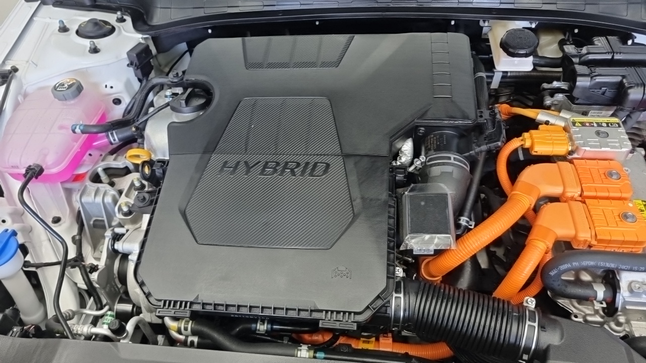 Hyundai Avante CN7 — Фото автомобиля 6