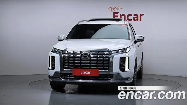 Hyundai Palisade The New Palisade Бензин 3.8 4WD — Фото автомобиля 3