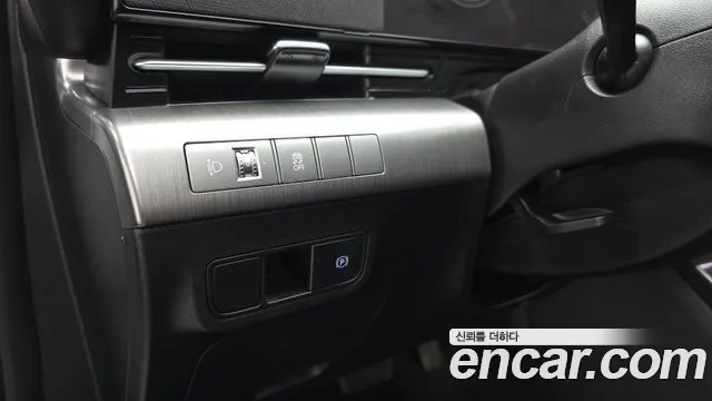 Hyundai Kona SX2 — Фото автомобиля 28