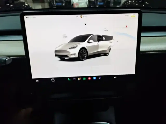 Tesla Model Y — Фото автомобиля 12