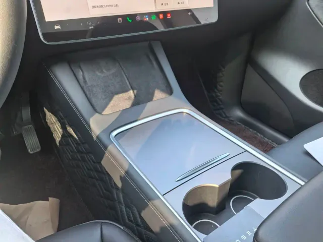 Tesla Model Y — Фото автомобиля 10