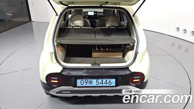 Hyundai Casper Casper Electric — Фото автомобиля 30
