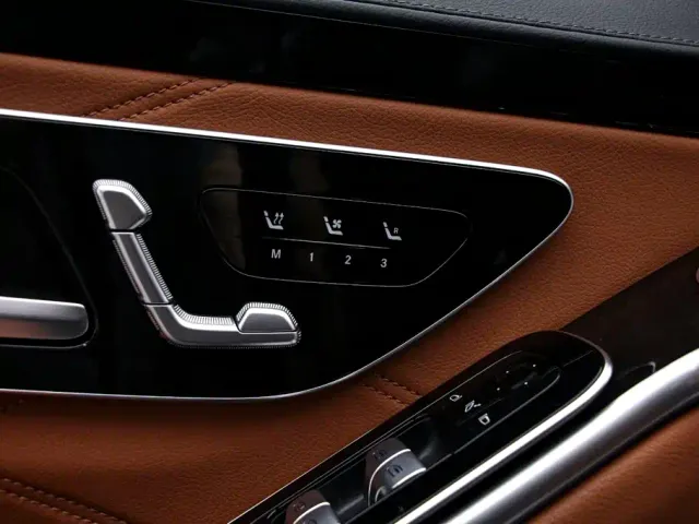 Mercedes-Benz Maybach S-Class — Фото автомобиля 13