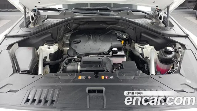 Genesis GV80 — Фото автомобиля 9