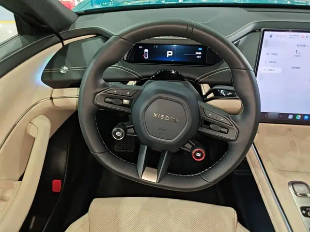 Xiaomi SU7 — Фото автомобиля 10