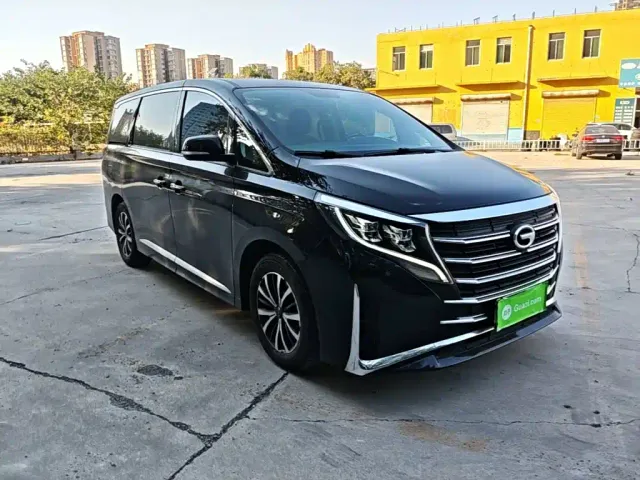 GAC Trumpchi M8 — Фото автомобиля 3